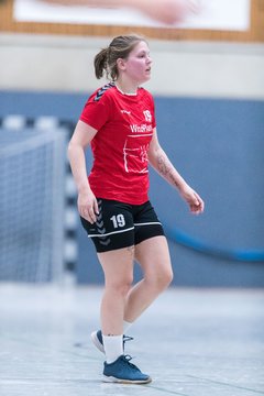 Bild 232 - F HSG Kremperheide/Muensterdorf - TSV SR Schuelp : Ergebnis: 19:14